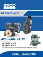 AIR BRAKE VALVE